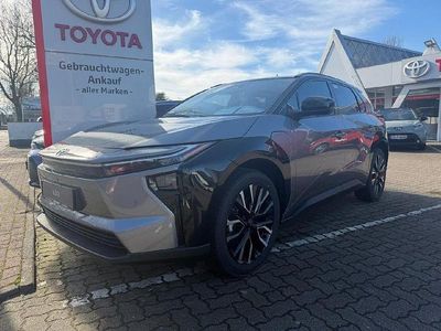 Neu Toyota bZ4X Lounge+ 252 kW (343 PS) 2026 Grau SUV
