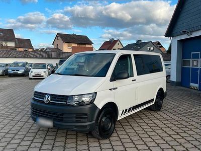 Gebraucht VW Transporter 150 PS (110 kW) 2016 Weiß Van