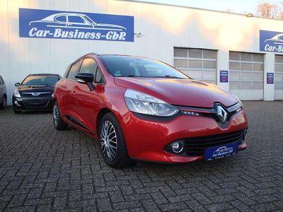 Rot Gebraucht 2015 Renault Clio GrandTour Luxe Kombi | 8.750 € (Etwas zu teuer)