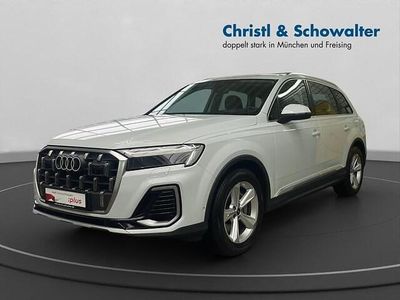 Gebraucht Audi Q7 Ambiente 231 PS (169 kW) 2025 Gletscherweiß metallic SUV