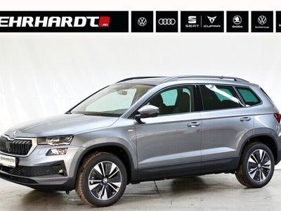 gebraucht Skoda Karoq 1.5 TSI Tour AHK*PANO*MATRIX*NAVI*SHZ*PDC*KAMER...