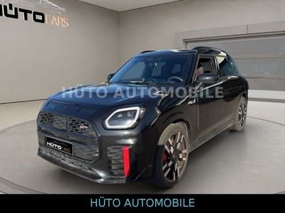 Mini John Cooper Works Countryman