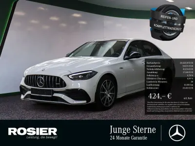Gebraucht Mercedes C43 AMG