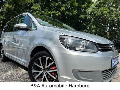 Gebraucht VW Touran Comfortline 105 PS (77 kW) 2011 Other Van / Kleinbus