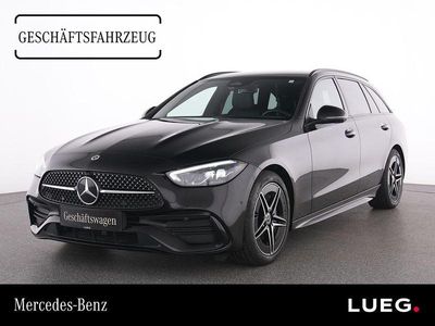 Usata Mercedes C180 AMG 170 CV (125 kW) 2025 Nero Berlina