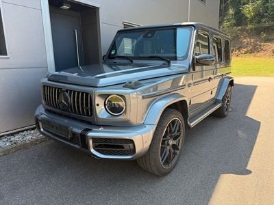 Mercedes G500