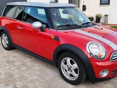 Mini Cooper Clubman