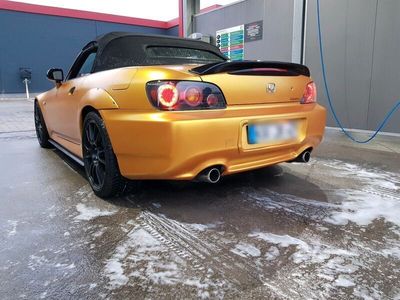 gebraucht Honda S 2000 Unikat Tuning Vtec