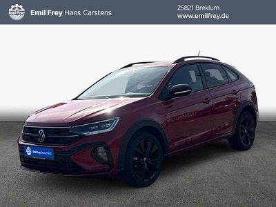 Neu VW Taigo R-line 150 PS (110 kW) 2025 Reef blue metallic SUV