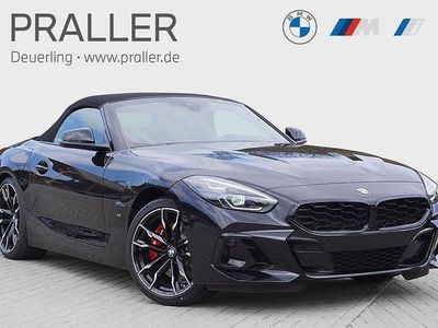 Nuova BMW Z4 M Sport 340 CV (250 kW) 2026 Nero Cabrio
