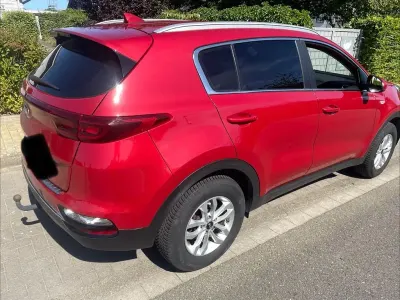 Gebraucht Kia Sportage