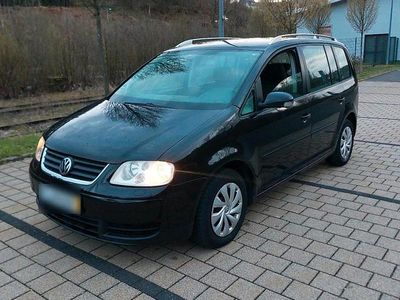 Gebraucht VW Touran 140 PS (102 kW) 2005 Van / Kleinbus