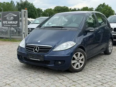 Gebraucht Mercedes A160