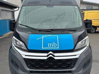 Schwarz Gebraucht 2016 Citroën Jumper Van / Kleinbus | 7.900 € (Superpreis)