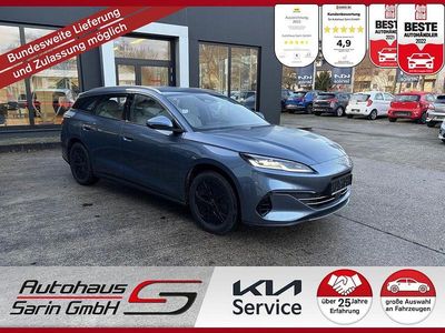 Blau Neu 2025 BYD Seal Boost Limousine | 31.950 € (Superpreis)