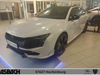 Gebraucht Peugeot 508 SW Peugeot Sport Engineered 360 PS (264 kW) 2023 Weiß Kombi