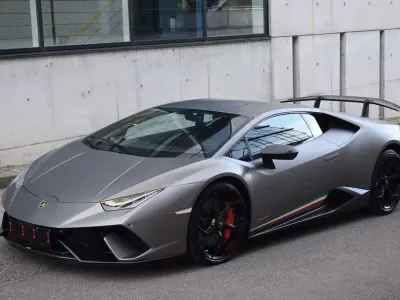 Gebraucht Lamborghini Huracán 640 PS (470 kW) 2017 Grau