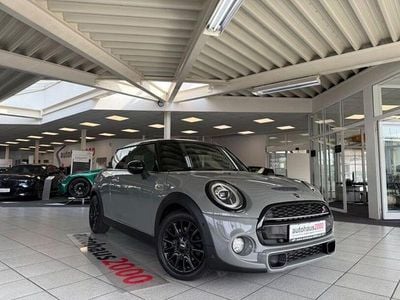 Gebraucht Mini Cooper SD 170 PS (125 kW) 2018 Grau Kleinwagen
