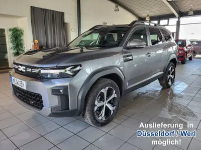 Neu Dacia Bigster Journey 140 PS (102 kW) 2026 Grau SUV
