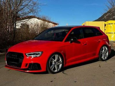 gebraucht Audi RS3 Sportback S tronic