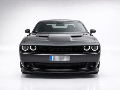 Grau Gebraucht 2020 Dodge Challenger Coupé | 26.500 € (Fairer Preis)