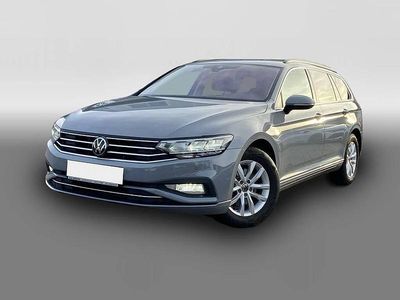Usata VW Passat Business 122 CV (89 kW) 2022 Grigio Station wagon