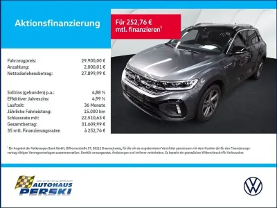 Gebraucht VW T-Roc Cabriolet