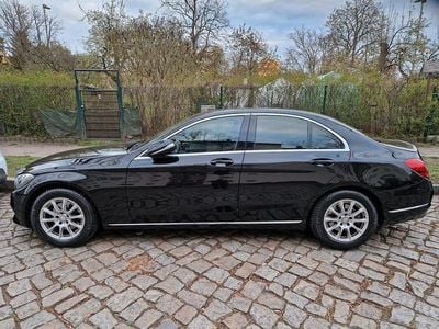 Mercedes C220