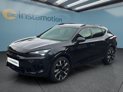 Gebraucht Cupra Formentor VZ 333 PS (244 kW) 2024 Schwarz SUV