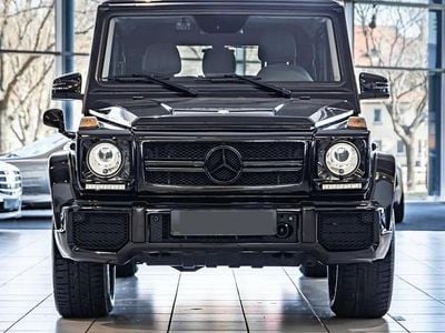 Mercedes G500