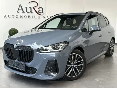 Gebraucht BMW 223 Active Tourer M Sport 204 PS (150 kW) 2024 Blau Van / Kleinbus