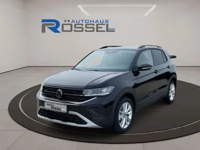 Neu VW T-Cross 150 PS (110 kW) 2026 Schwarz SUV
