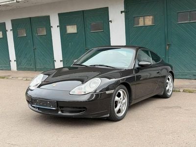 Gebraucht Porsche 911 Carrera 300 PS (220 kW) 1999 Schwarz Coupé