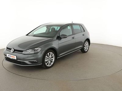 Usata VW Golf VII Highline 150 CV (110 kW) 2017 Grigio Berlina