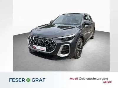 Gebraucht Audi SQ5 Ambiente 367 PS (269 kW) 2025 Tamboragrau metallic SUV