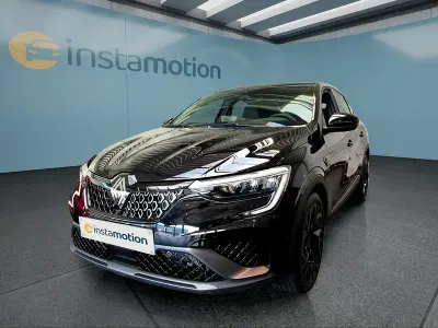 Neu Renault Arkana 158 PS (116 kW) 2026 Schwarz SUV