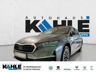Neu Skoda Octavia 110 PS (80 kW) 2026 Grau Kombi
