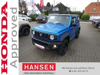 gebraucht Suzuki Jimny 1.5 ALLGRIP Comfort+