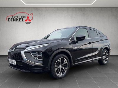 Gebraucht Mitsubishi Eclipse Cross 188 PS (138 kW) 2021 Schwarz SUV