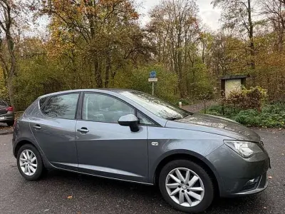Gebraucht Seat Ibiza