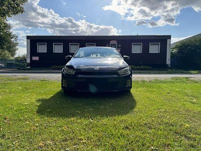 VW Scirocco