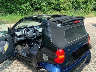 Smart ForTwo Cabrio