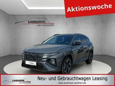 Neu Hyundai Tucson N Line 179 PS (131 kW) 2026 Grau SUV
