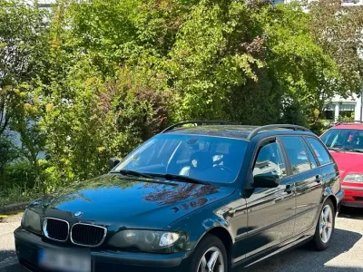 Gebraucht BMW 320