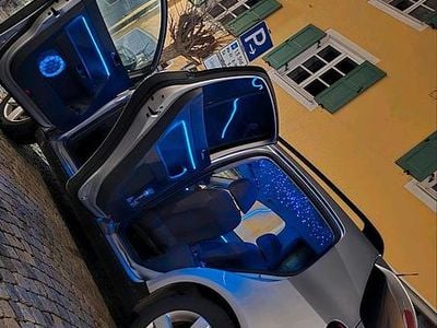 Usata VW Golf Plus Cross 102 CV (75 kW) 2008 Argento Monovolume