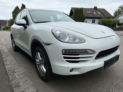 Gebraucht Porsche Cayenne 245 PS (180 kW) 2012 Weiß SUV