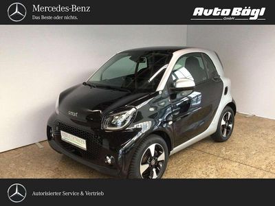 Tridion sicherheitszelle in co Gebraucht 2020 Smart ForTwo Electric Drive Passion Kleinwagen | 12.700 € (Teuer)