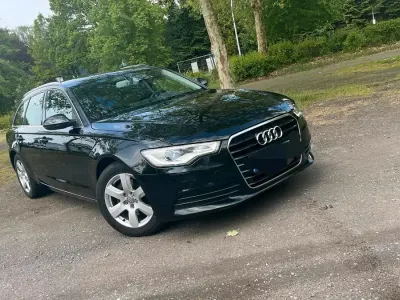 Gebraucht Audi A6