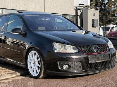 Gebraucht VW Golf V GTI 200 PS (147 kW) 2007 Schwarz Limousine