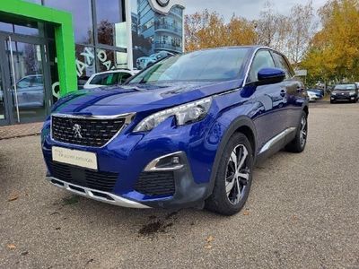 gebraucht Peugeot 3008 Allure